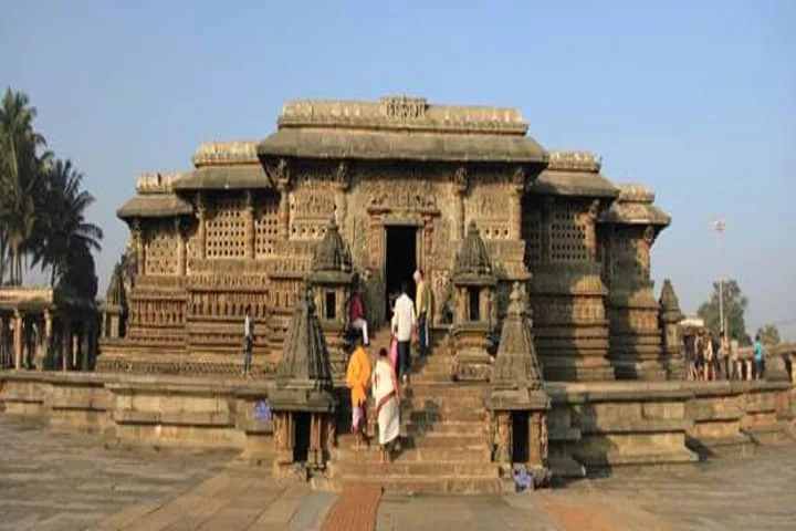Karnataka’s 12th Century Hoysala temples nominated for World Heritage List