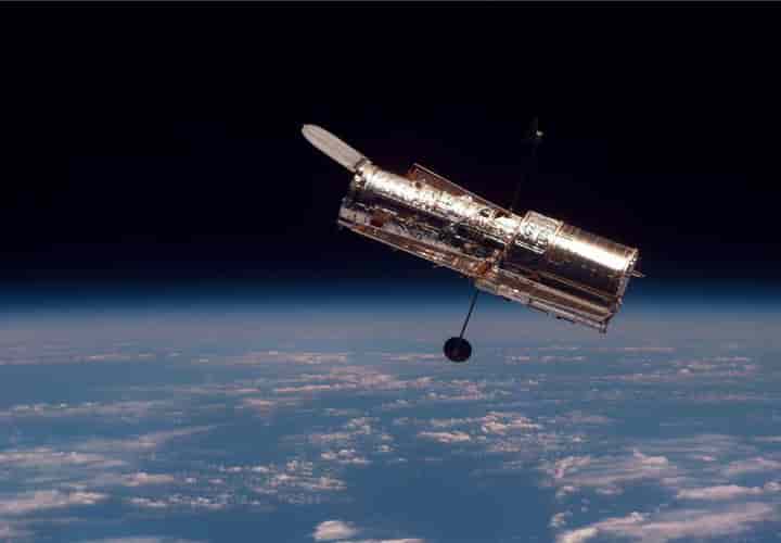 How NASA veterans bailed out the troubled Hubble Telescope
