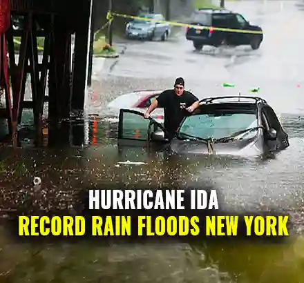 New York Flooding Update | Flash Flood Hits NYC, 44 Dead In ‘Historic’ Weather Event