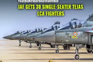 Indian Air Force Receives 30 Tejas MK1 Fighter Jets | India’s Tejas Top Choice For Malaysia