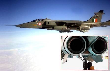 Indian Air Force fighter jets get new DRDO Chaff technology to deflect enemy missiles