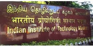 Another IIT Madras student commits suicide