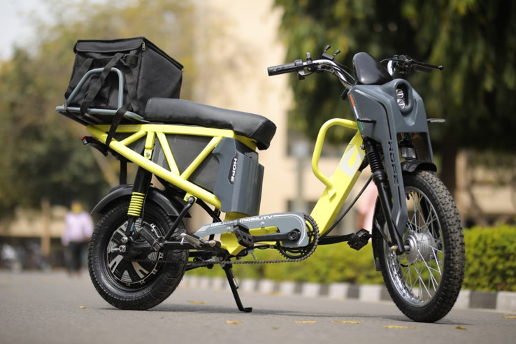 IIT Delhi develops economical e-scooter for local use