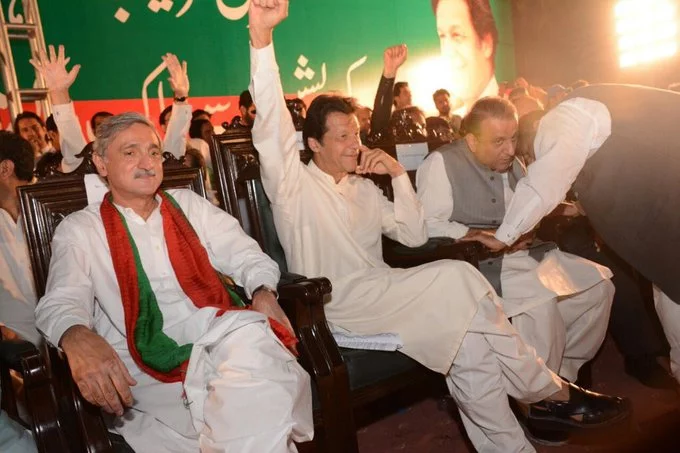 Sensing defeat, loyalists are jumping out of Imran Khan’s sinking ship in Pakistan