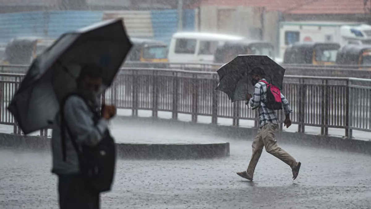 Weather office issues alert on rain spell in Kerala