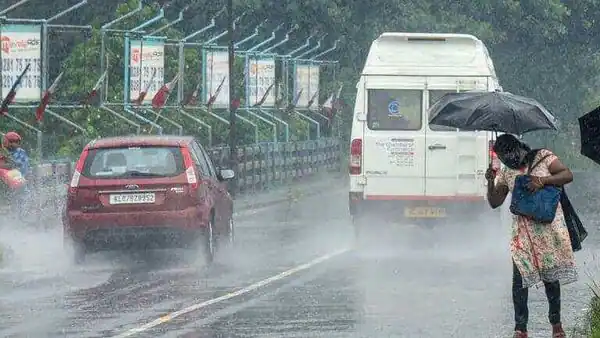 IMD forecasts freak rain in Tamil Nadu, Karnataka, Kerala and Maharashtra