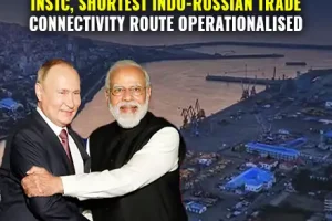 International North-South Transport Corridor (INSTC) | India, Iran Activate Shorter Trade Corridor To Russia