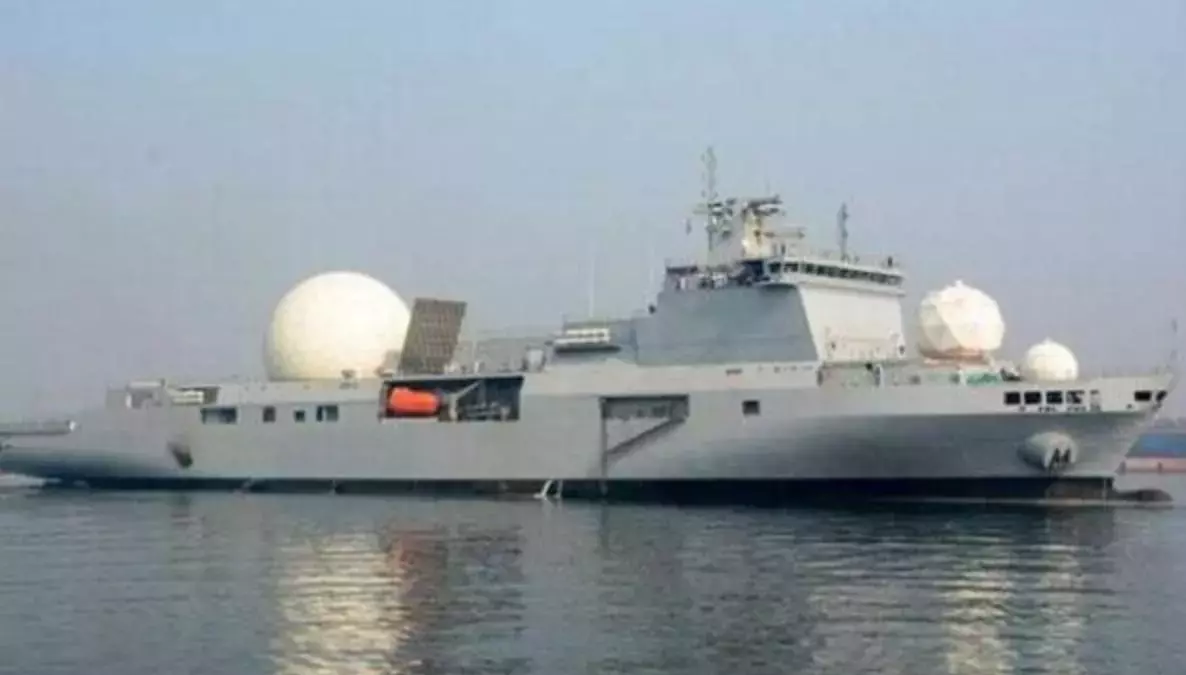 INS Dhruv first India-made ship that can track enemy satellites, missiles to join Navy fleet this month