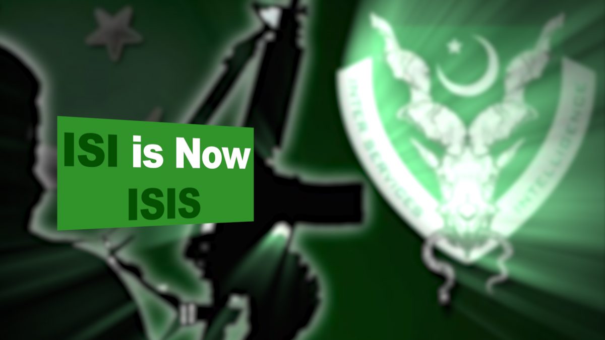Terrorism in Afghanistan: ISI is now ISIS