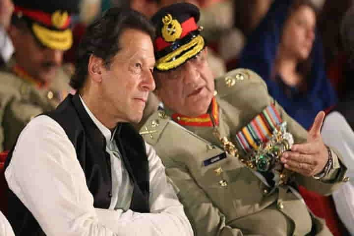 Did Army chief General Bajwa ask Imran Khan to step down from PM’s post?