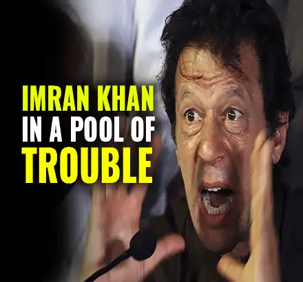 Imran Khan’s List Of Troubles | Why Pakistan Is At The Brink Of A Civil War | Pak Govt. Corruption