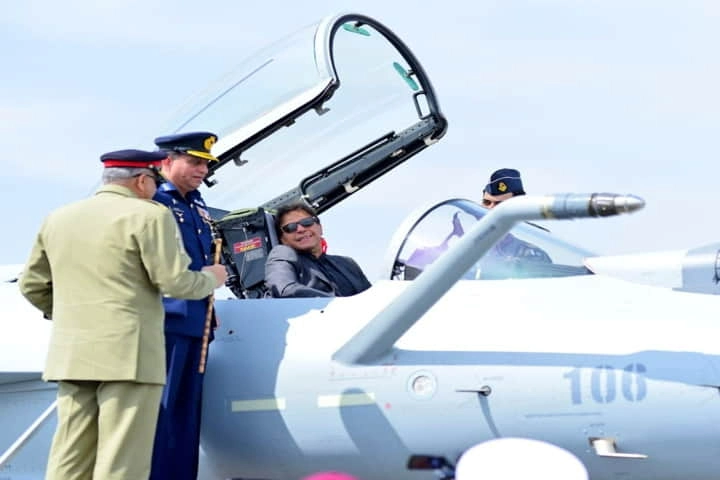 Only animals remain neutral – Defiant Imran Khan hits back at Army chief General Bajwa