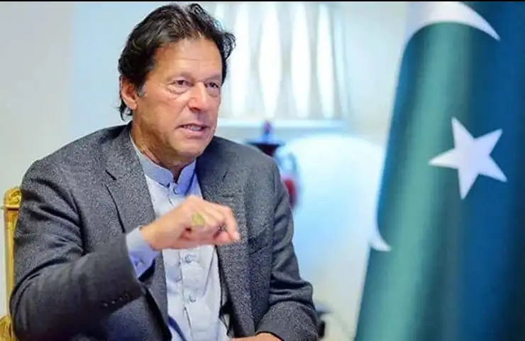 No confidence motion against Imran Khan could  derail Pakistan’s fragile economy