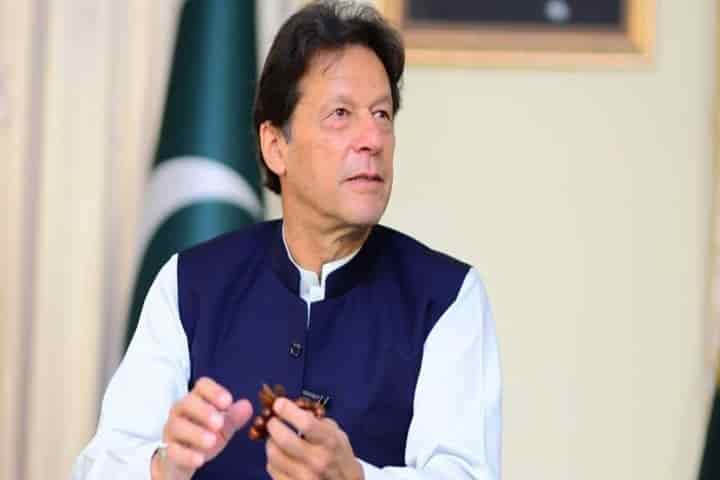 Pak PM Imran Khan tests positive for Covid-19