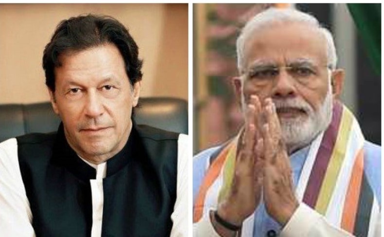 Modi’s greetings to Imran Khan–thaw in India -Pakistan ties can no longer be ruled out