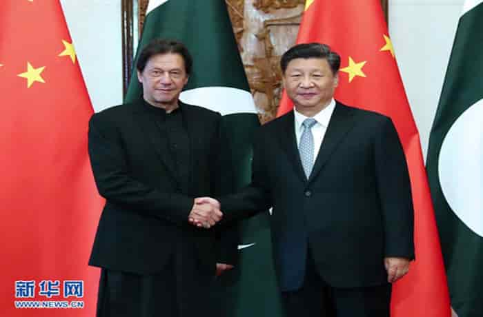 Why is Imran Khan kowtowing to China on Uyghur rights violations in Xinjiang?
