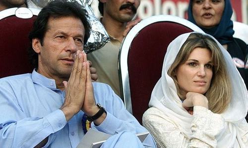 Former wives slam Imran Khan for sexist remarks
