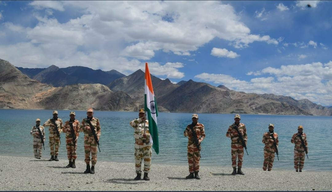 Tricolour hoisted at 50,000 schools, offices in J&K