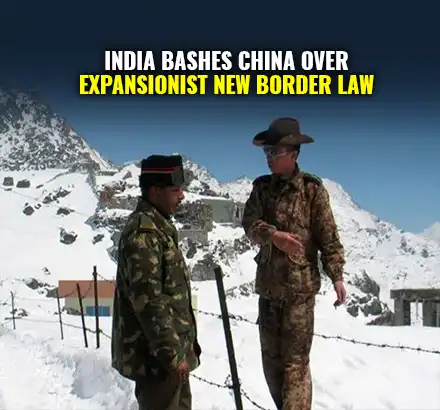 India Slams China Over New Land Border Law | Amid Border Tensions, MEA’s Clear Message To Beijing