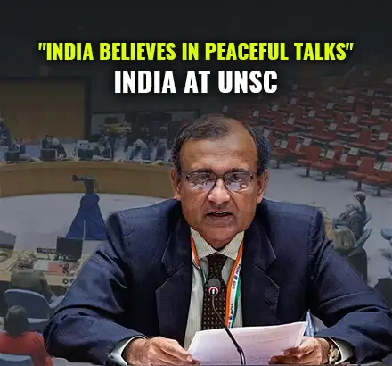 UNSC Briefing On Ukraine| India Stands For Peace And Dialogue, Says TS Tirumurti | India At UNSC