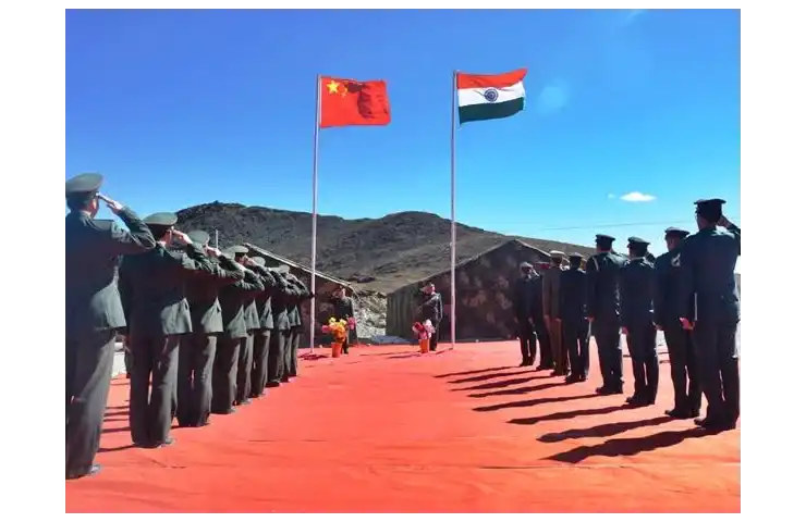 China India ties will not go forward unless border tensions in Ladakh are resolved