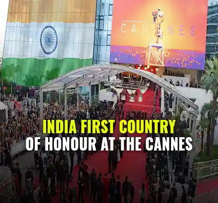 Cannes Film Festival 2022: India to be ‘Country of Honour’ at Cannes Marche’ Du Film