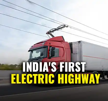 India’s First Electric Highway On Delhi Jaipur Road | Know All About It
