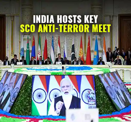 India hosts SCO-RATS Anti-Terror Meet | Delegates From Pakistan, China & Russia In New Delhi