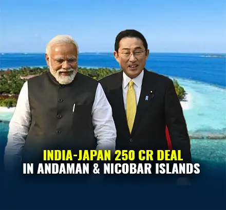 Strategic Importance Of India Japan 250 Crore Renewable Energy Collaboration In The Andaman Islands