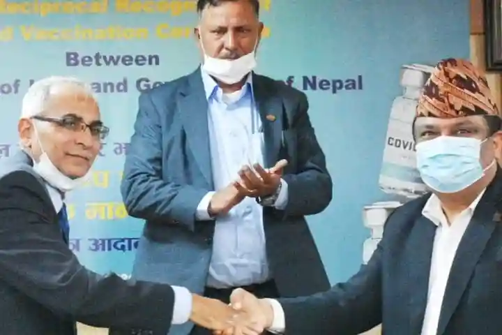 India and Nepal set for a travel surge after signing Covid protocol
