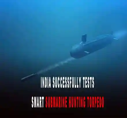 India Tests Supersonic Missile Assisted Torpedo | All You Need To Know | SMART Torpedo |