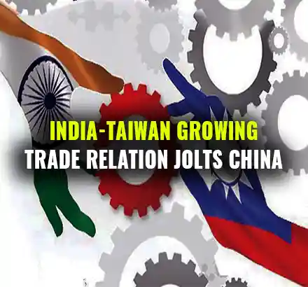 India Accelerates Talks With Taiwan On $7.5-Billion Chip Plant, Trade Deal On Against China