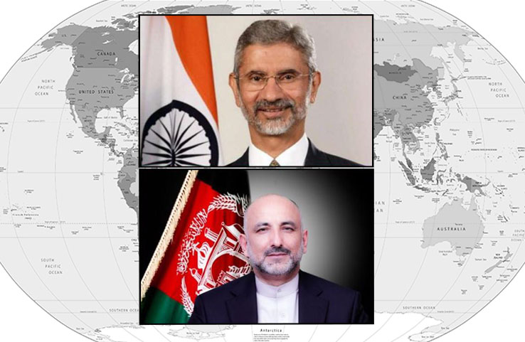 Afghan Foreign Minister and Jaishankar to take stock of ongoing Afghan talks
