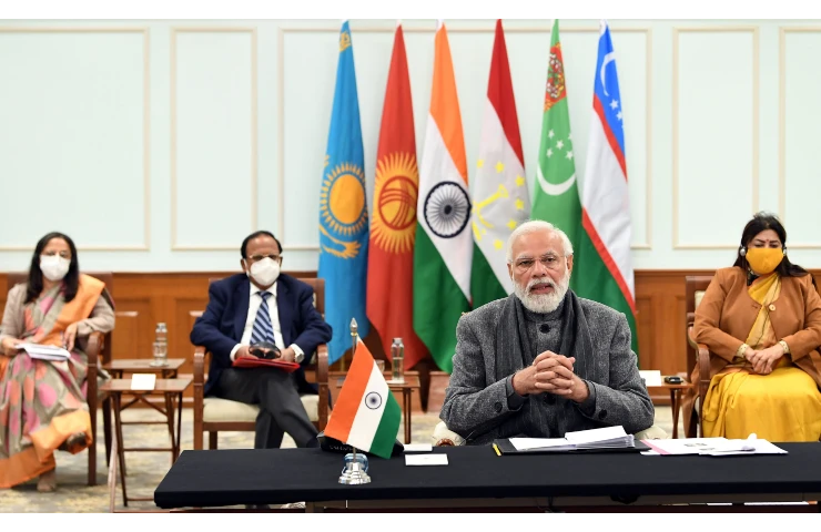 Why Central Asia needs to rediscover India