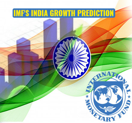 IMF India GDP Prediction | India Fastest Growing Economy 2021