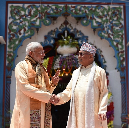India adds a strong dose of cultural diplomacy to reinforce ties with Nepal