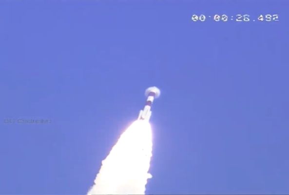 With eye on the Indo-Pacific and China, India successfully launches state-of-the art communication satellite