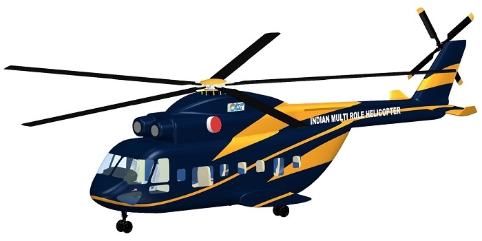 Indian Multi Role Helicopter 