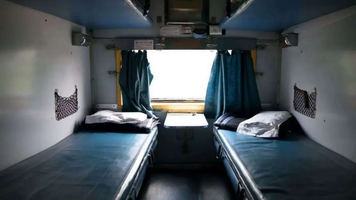 Railways to start providing linen, blankets & curtains again on trains