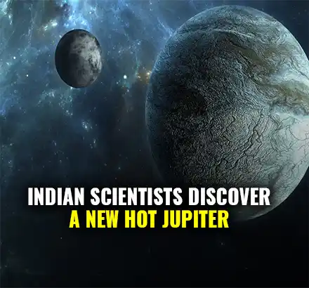 Indian Scientists From Ahmedabad Discover Star-Planet 1.4 Times Bigger Than Jupiter