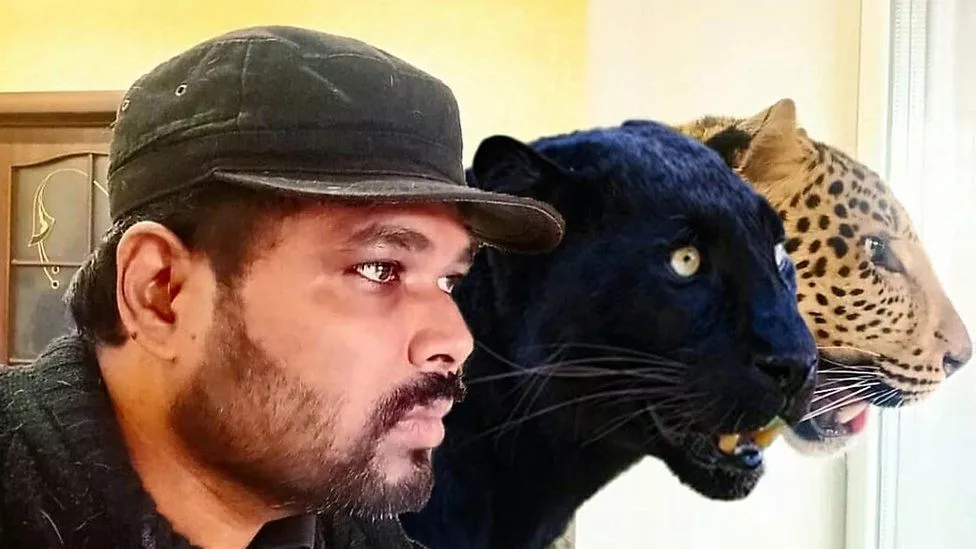 Indian doctor stays on in Ukraine despite shelling as he refuses to abandon his pets, a panther & jaguar