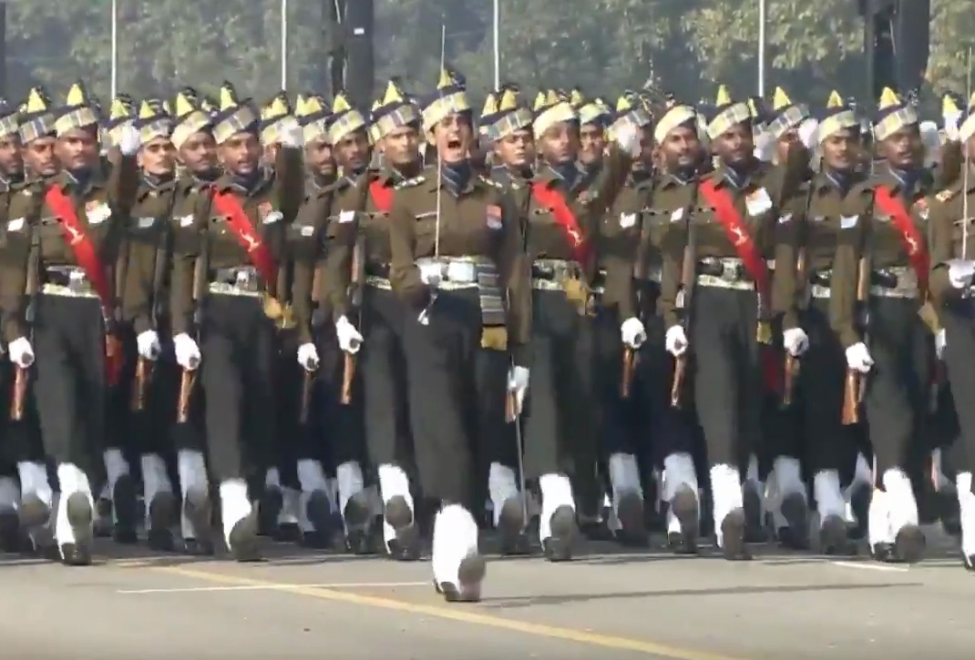 India commemorates 73rd Army Day as stand-off continues against China&amp;nbsp;