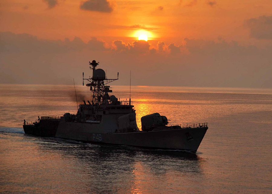 China breathes fire as the world converges on the South China Sea