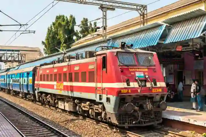 The mystery of Up and Down of Indian Railway trains
