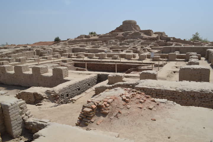 Study suggests that ancient Dravidian language was used in Indus Valley