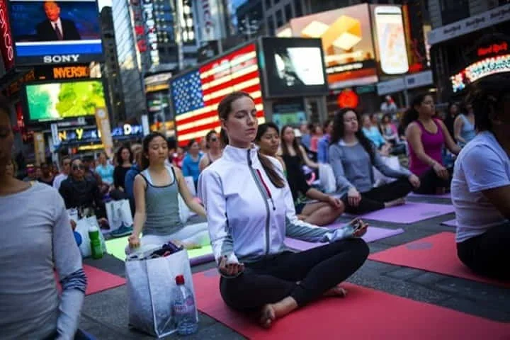 Yoga demonstrations planned at 75 heritage sites on International Yoga Day
