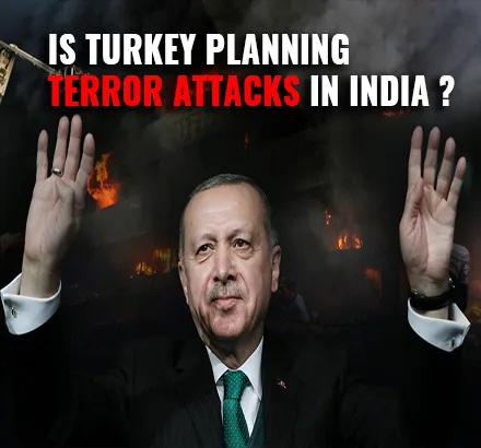 Blacklist Turkey | Turkish President Erdogan Trains Youths For Covert Missions In India And Russia |