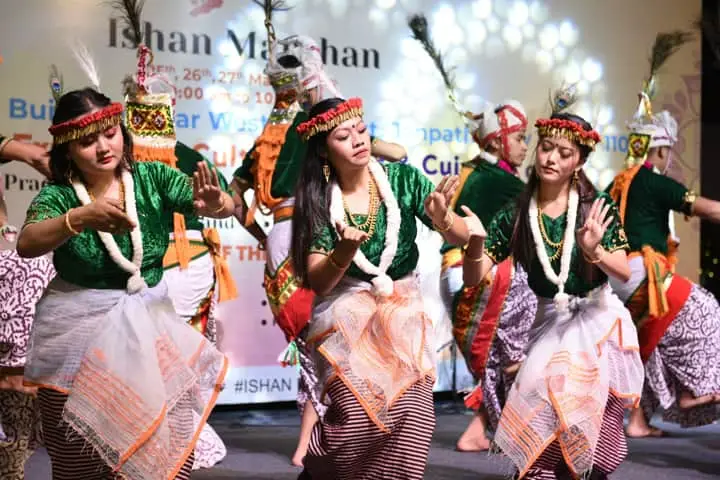 3-day Ishan Manthan showcases culture, crafts and cuisines of Northeast in Delhi