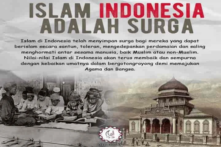 The Changing Profile of Islam in Indonesia – from syncretic and inclusive to orthodox and exclusive