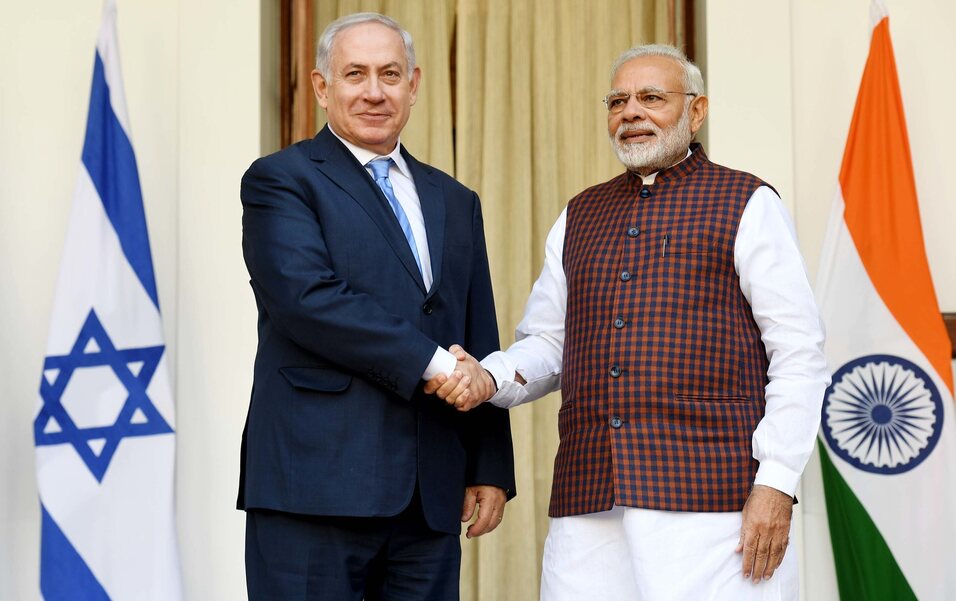 Israel’s decision to join India’s Covid fight showcases special ties